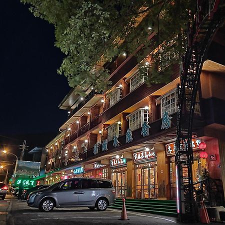Kingtaiwan Hotel Lugu Eksteriør bilde