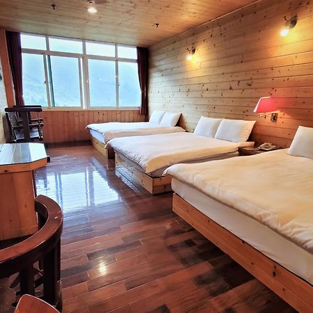 Kingtaiwan Hotel Lugu Eksteriør bilde