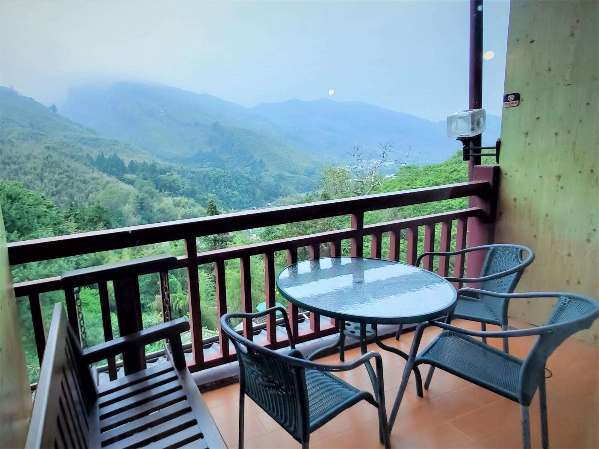 Kingtaiwan Hotel Lugu Eksteriør bilde