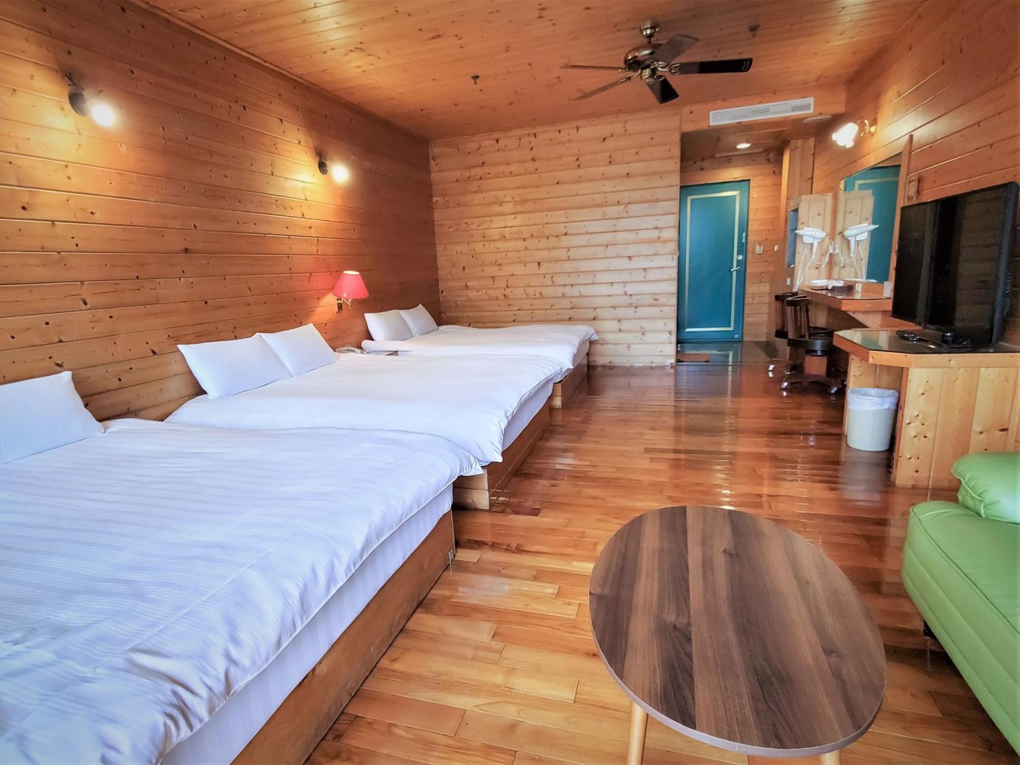 Kingtaiwan Hotel Lugu Eksteriør bilde