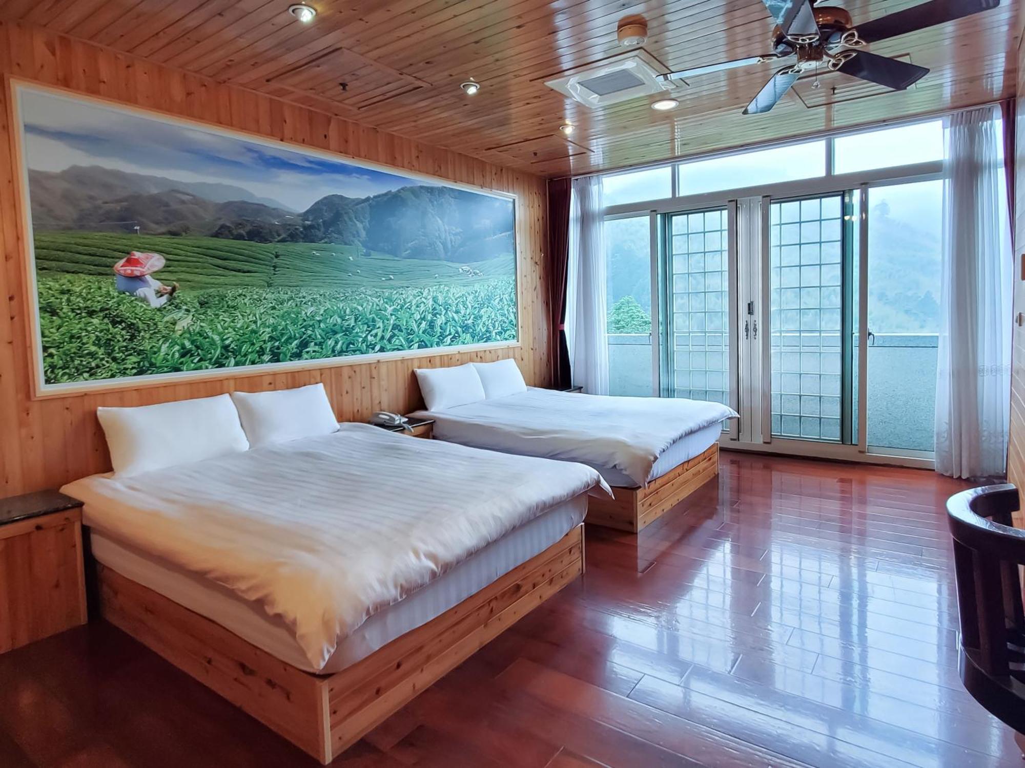 Kingtaiwan Hotel Lugu Eksteriør bilde