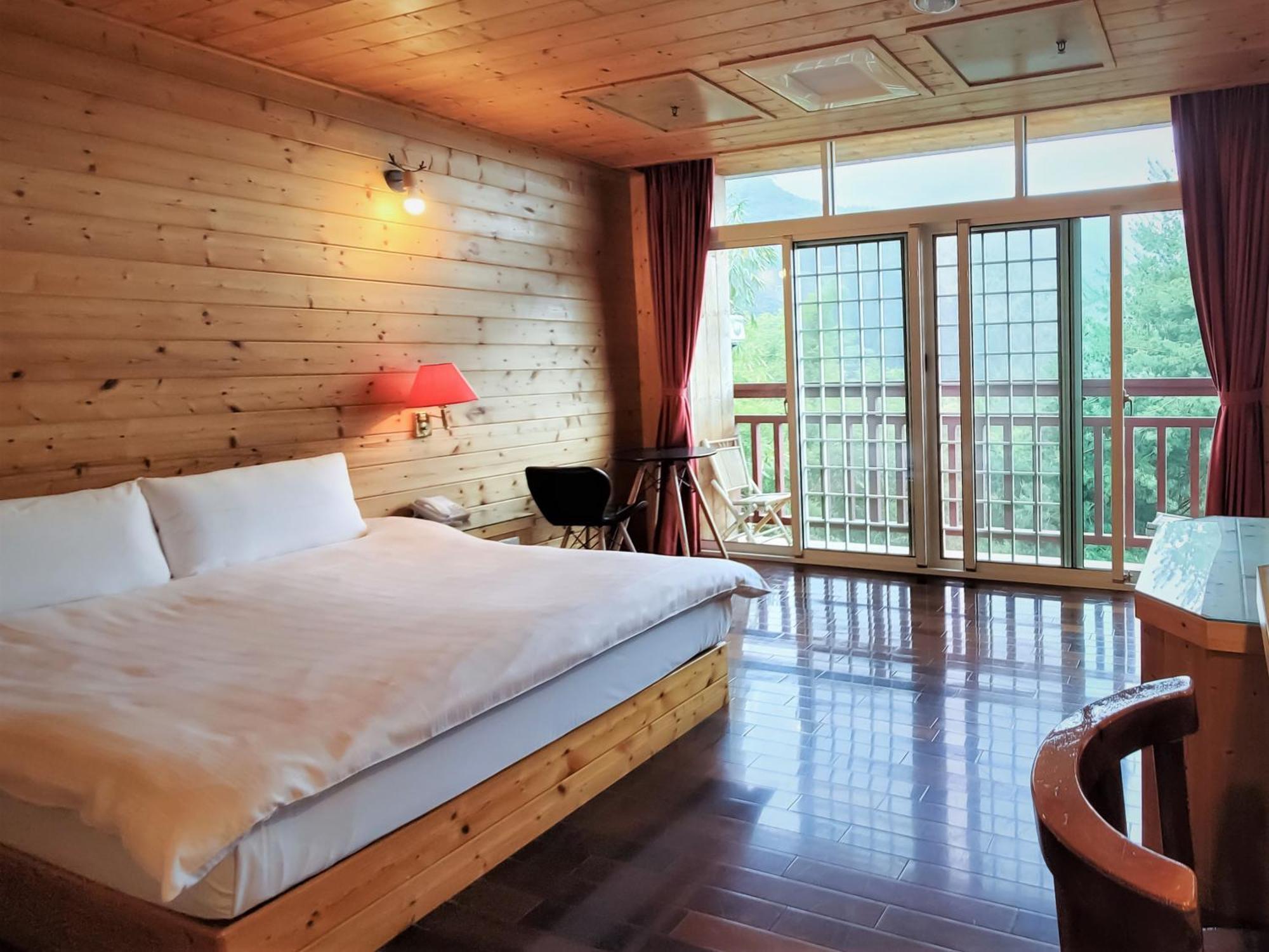 Kingtaiwan Hotel Lugu Eksteriør bilde