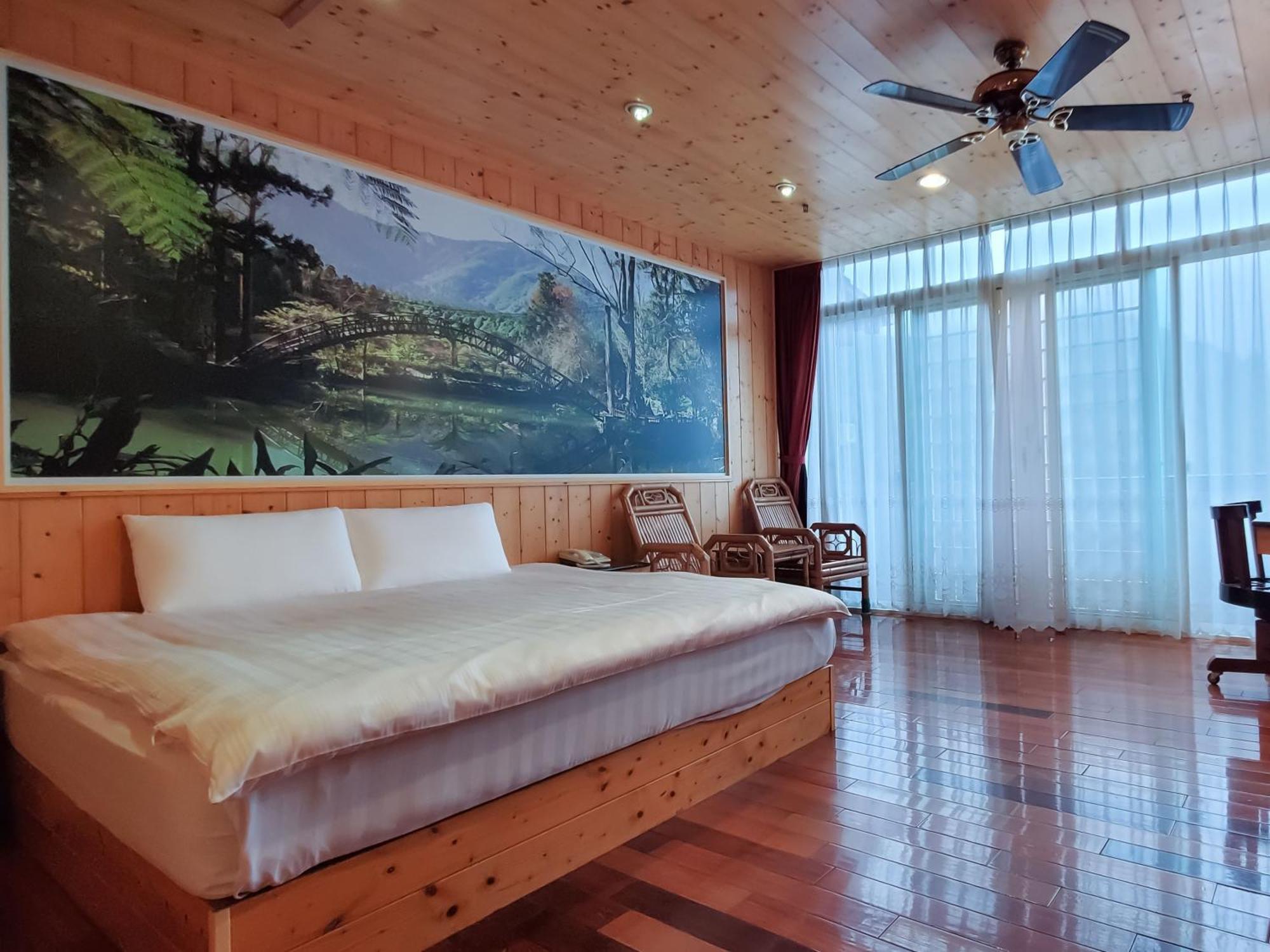 Kingtaiwan Hotel Lugu Eksteriør bilde