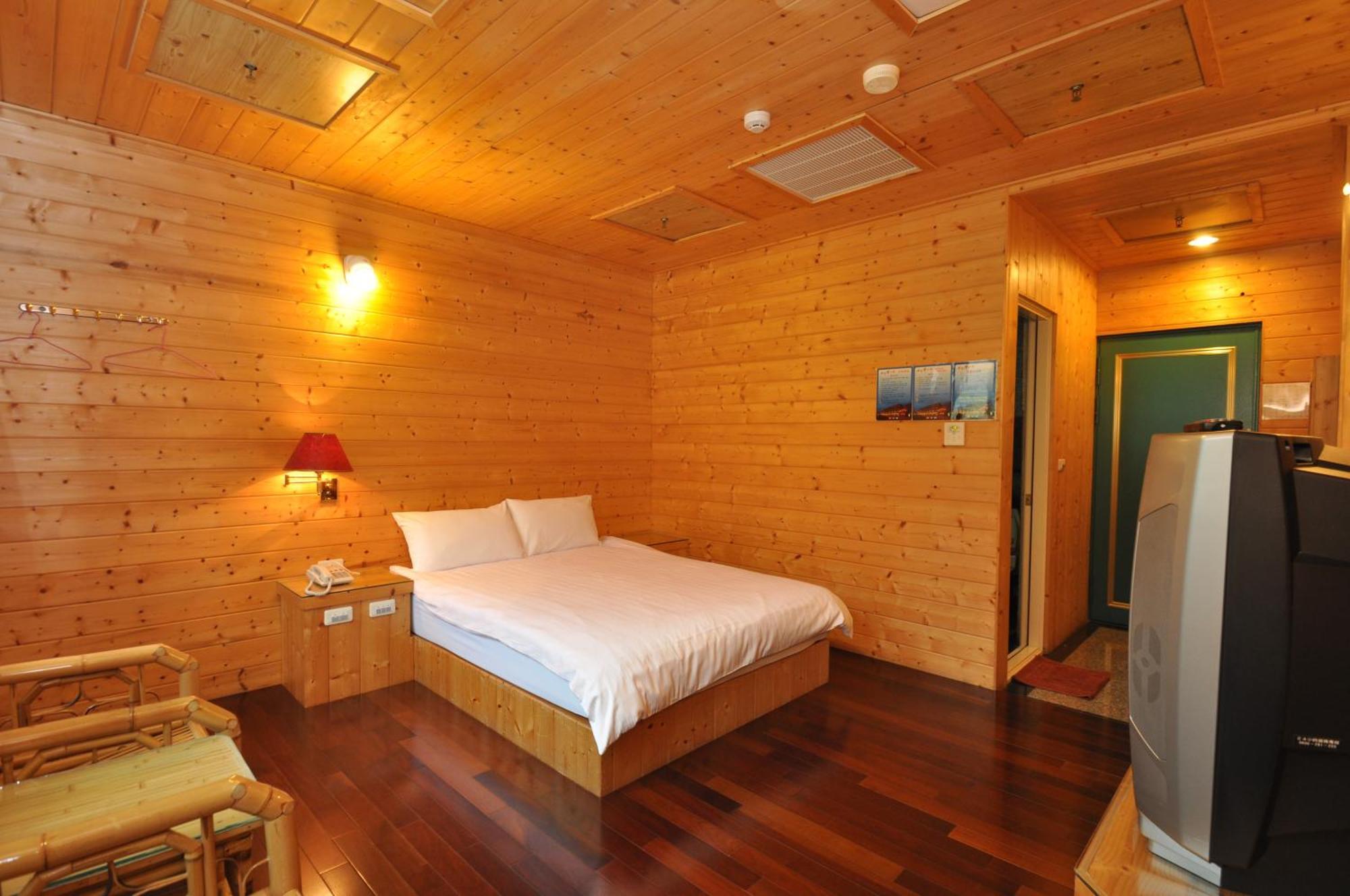 Kingtaiwan Hotel Lugu Rom bilde