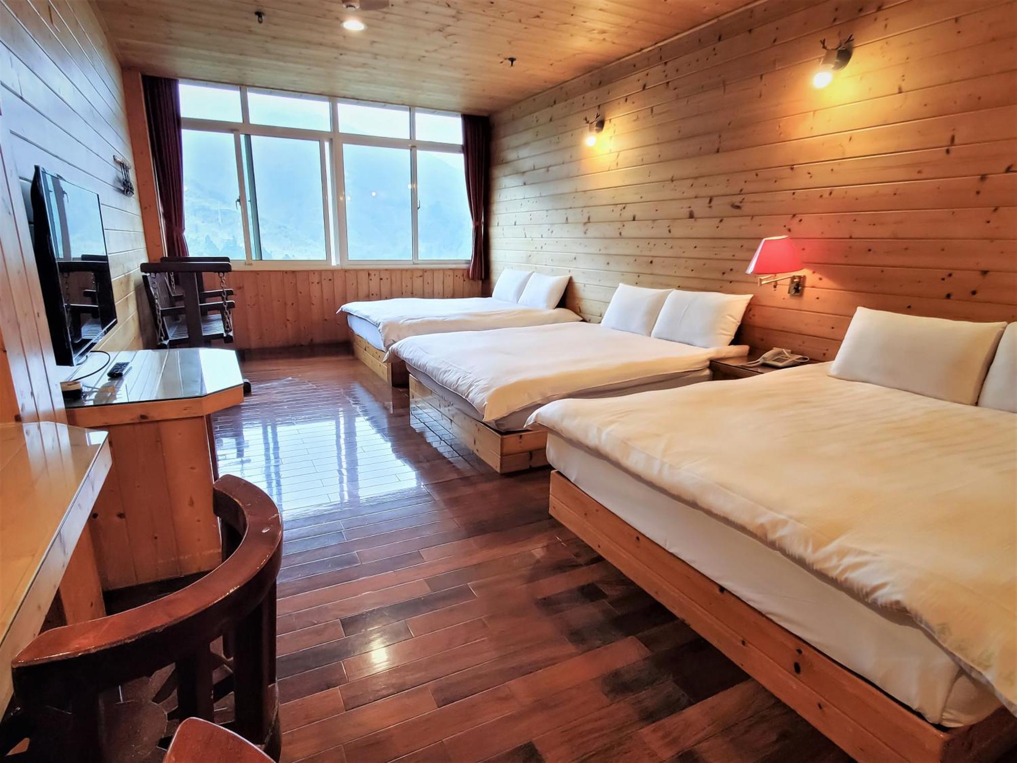 Kingtaiwan Hotel Lugu Eksteriør bilde