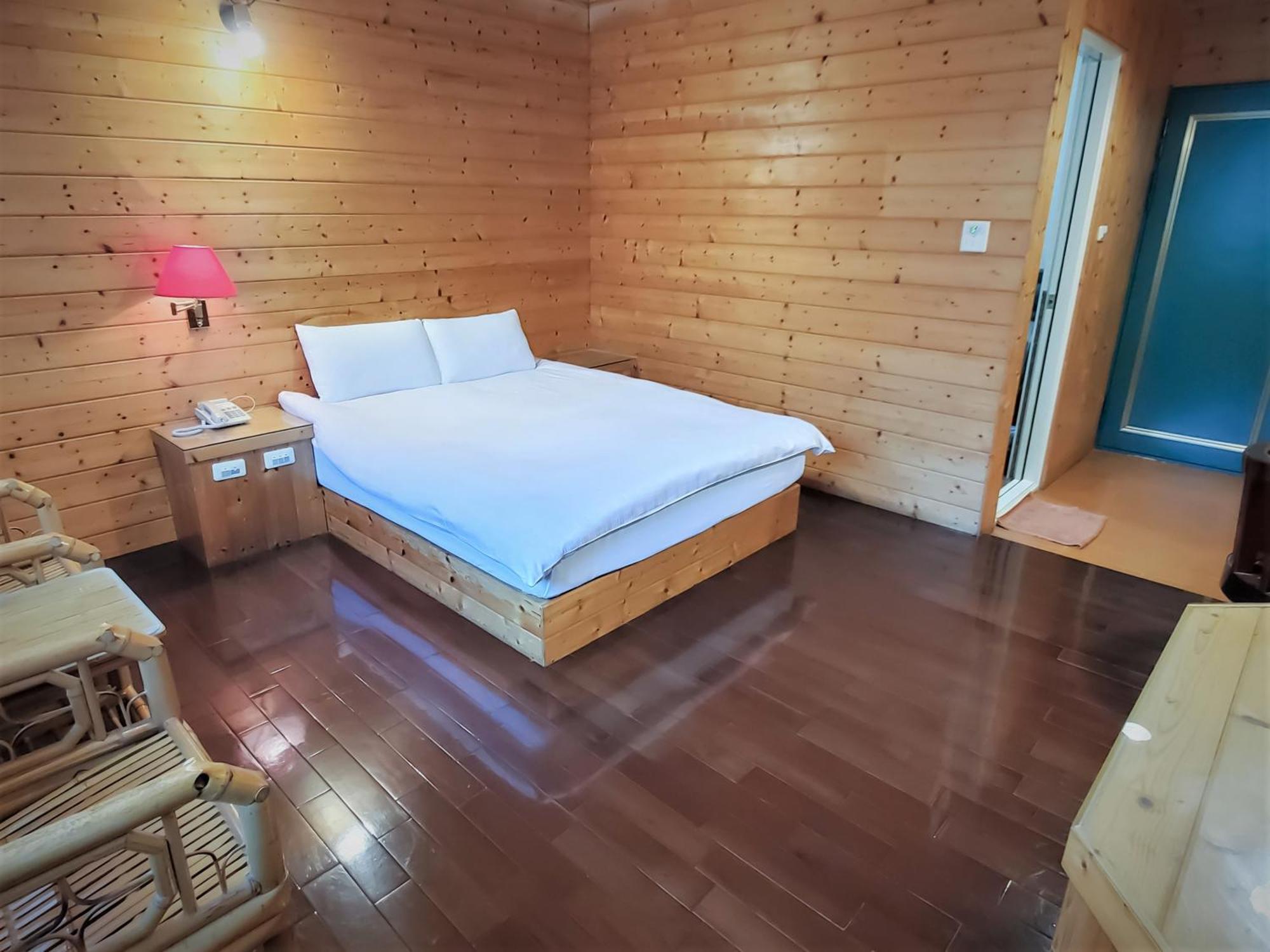 Kingtaiwan Hotel Lugu Eksteriør bilde