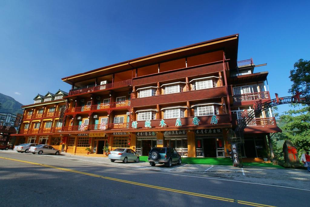 Kingtaiwan Hotel Lugu Eksteriør bilde