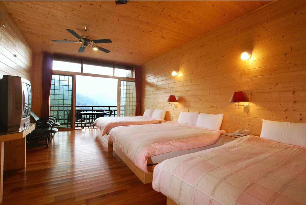 Kingtaiwan Hotel Lugu Rom bilde