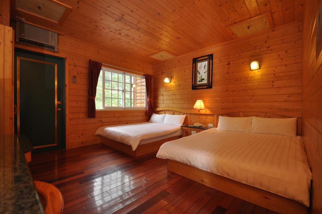 Kingtaiwan Hotel Lugu Rom bilde
