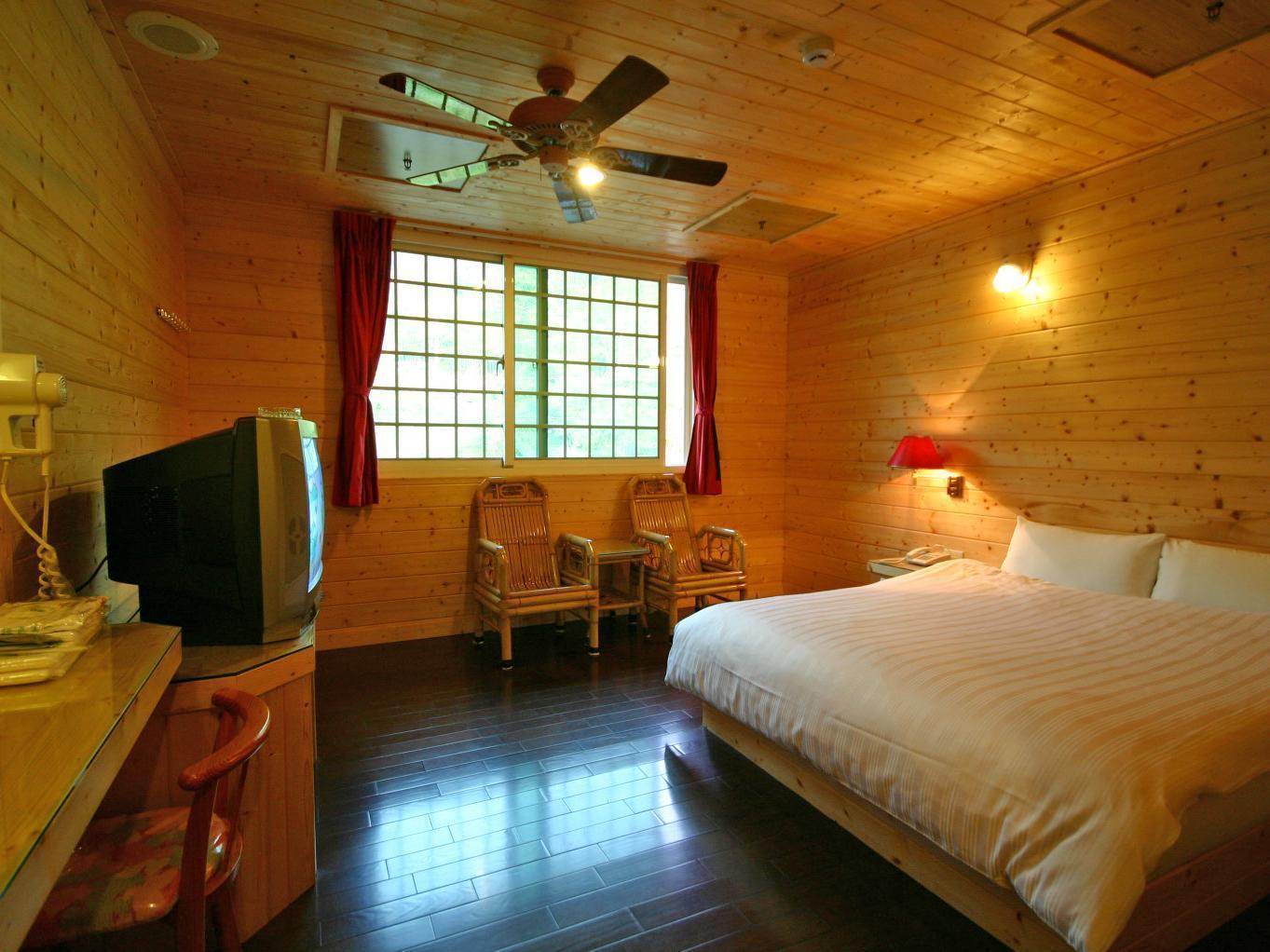 Kingtaiwan Hotel Lugu Eksteriør bilde
