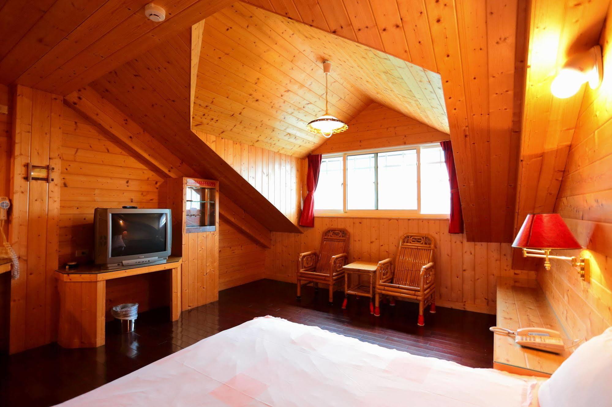 Kingtaiwan Hotel Lugu Eksteriør bilde