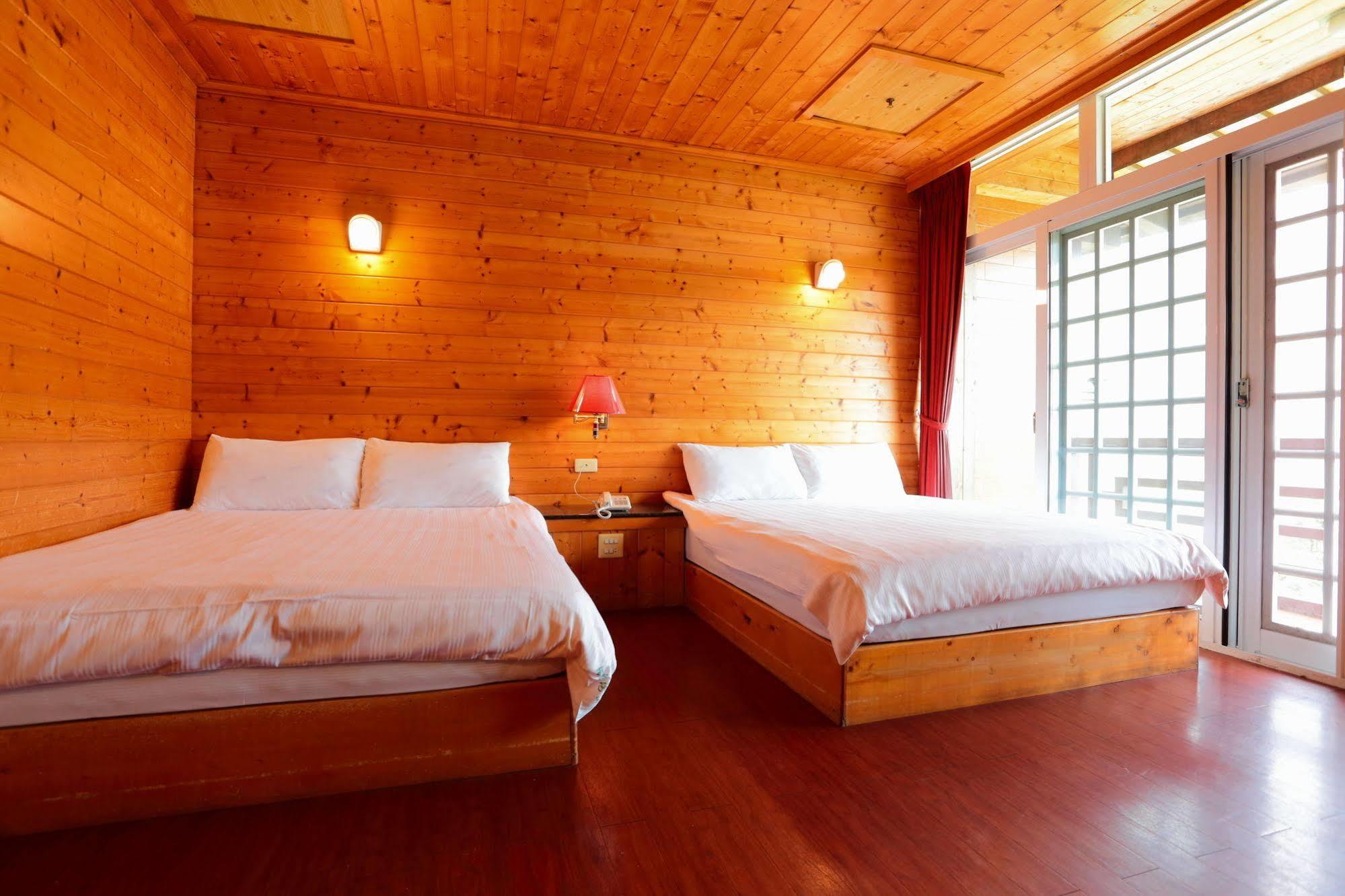 Kingtaiwan Hotel Lugu Eksteriør bilde