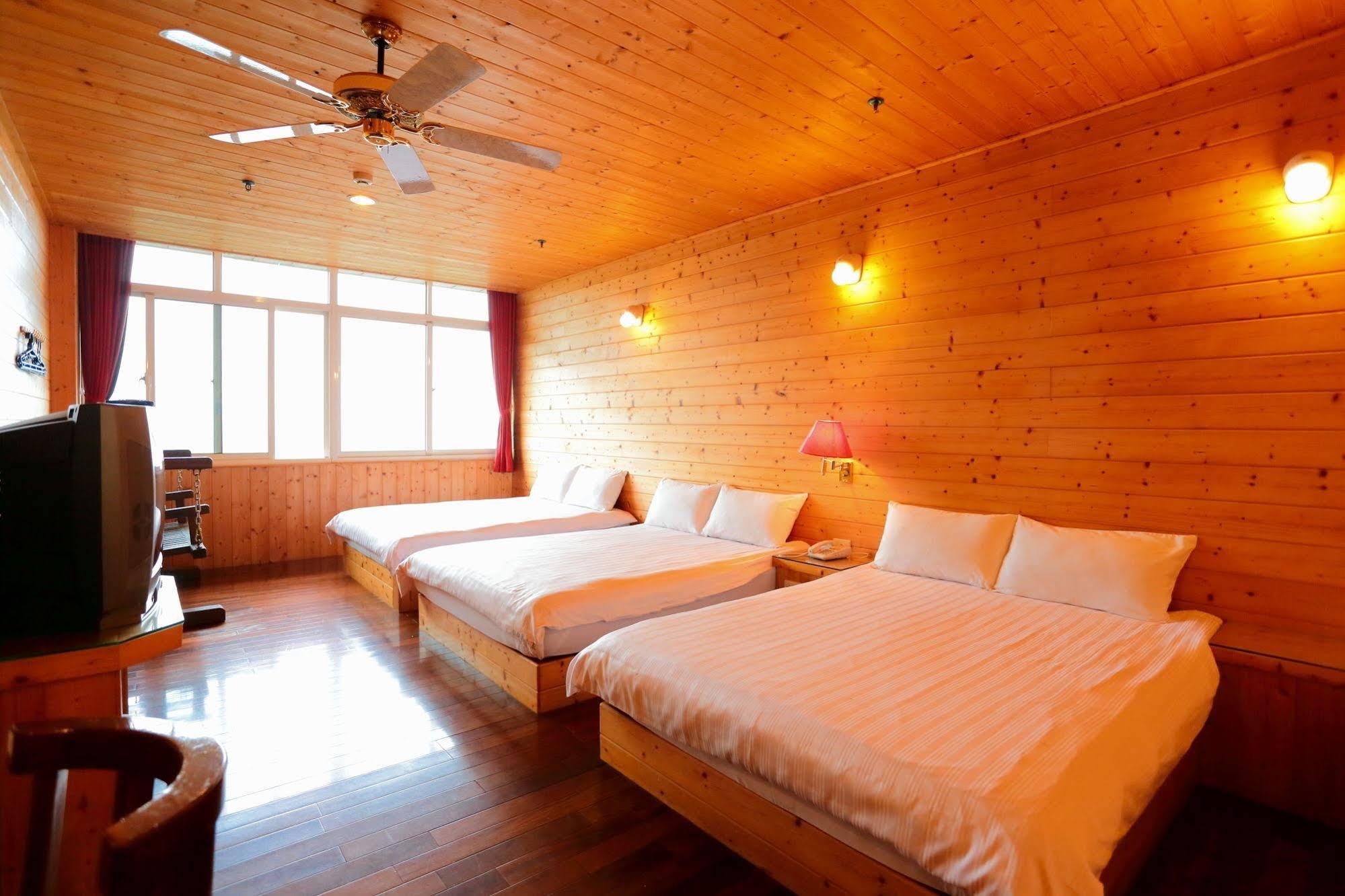 Kingtaiwan Hotel Lugu Eksteriør bilde