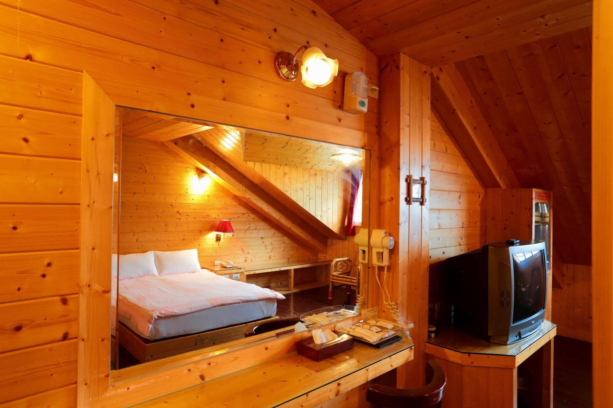 Kingtaiwan Hotel Lugu Eksteriør bilde