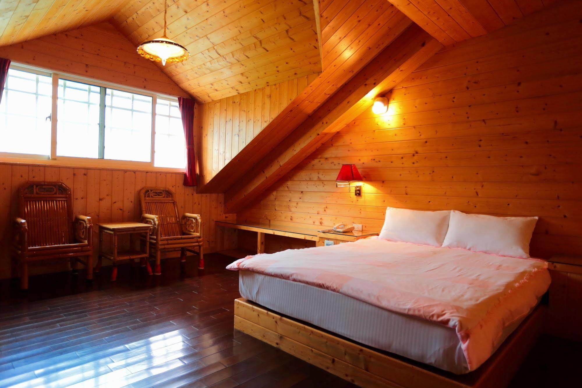 Kingtaiwan Hotel Lugu Eksteriør bilde