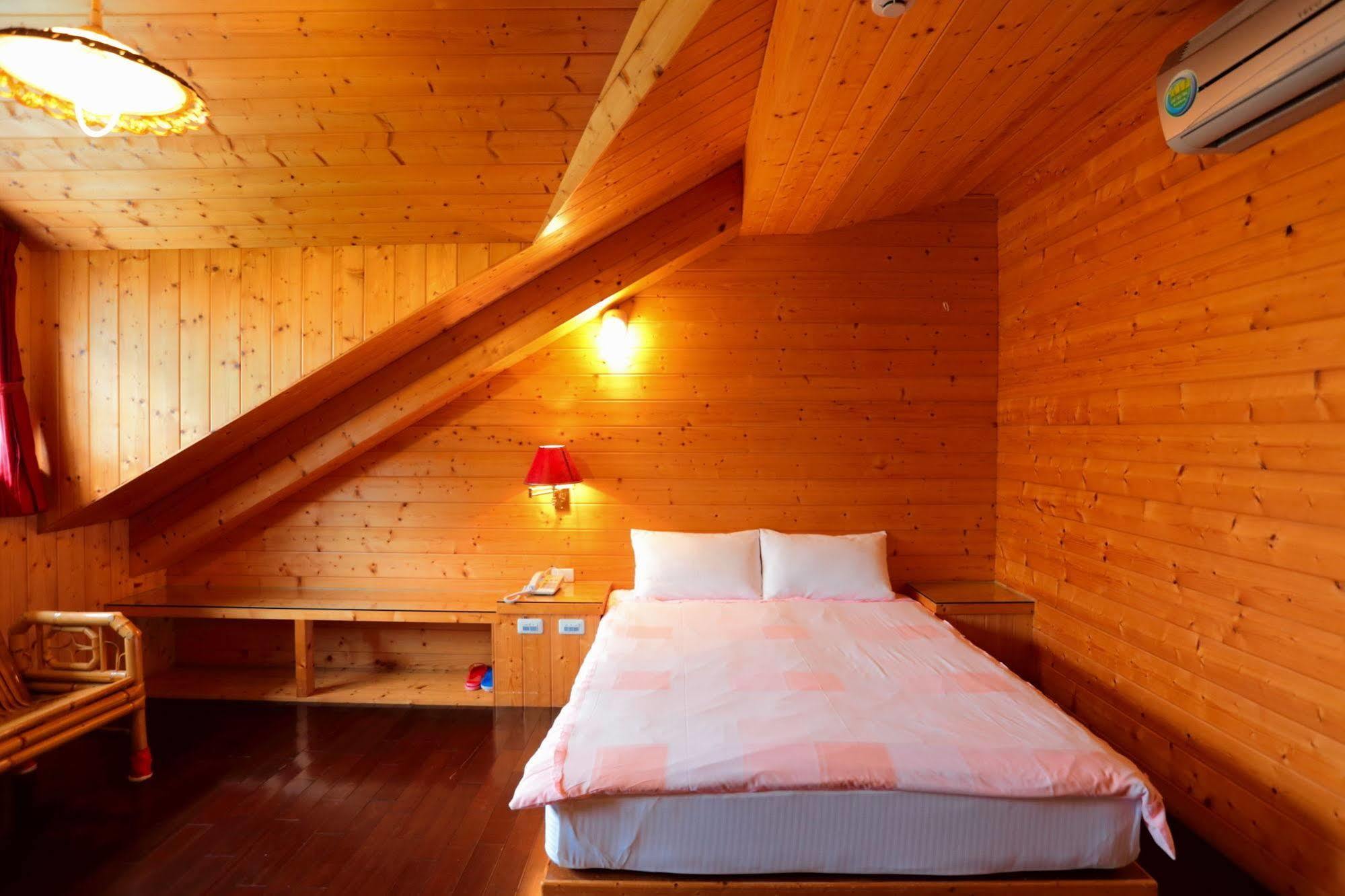 Kingtaiwan Hotel Lugu Eksteriør bilde
