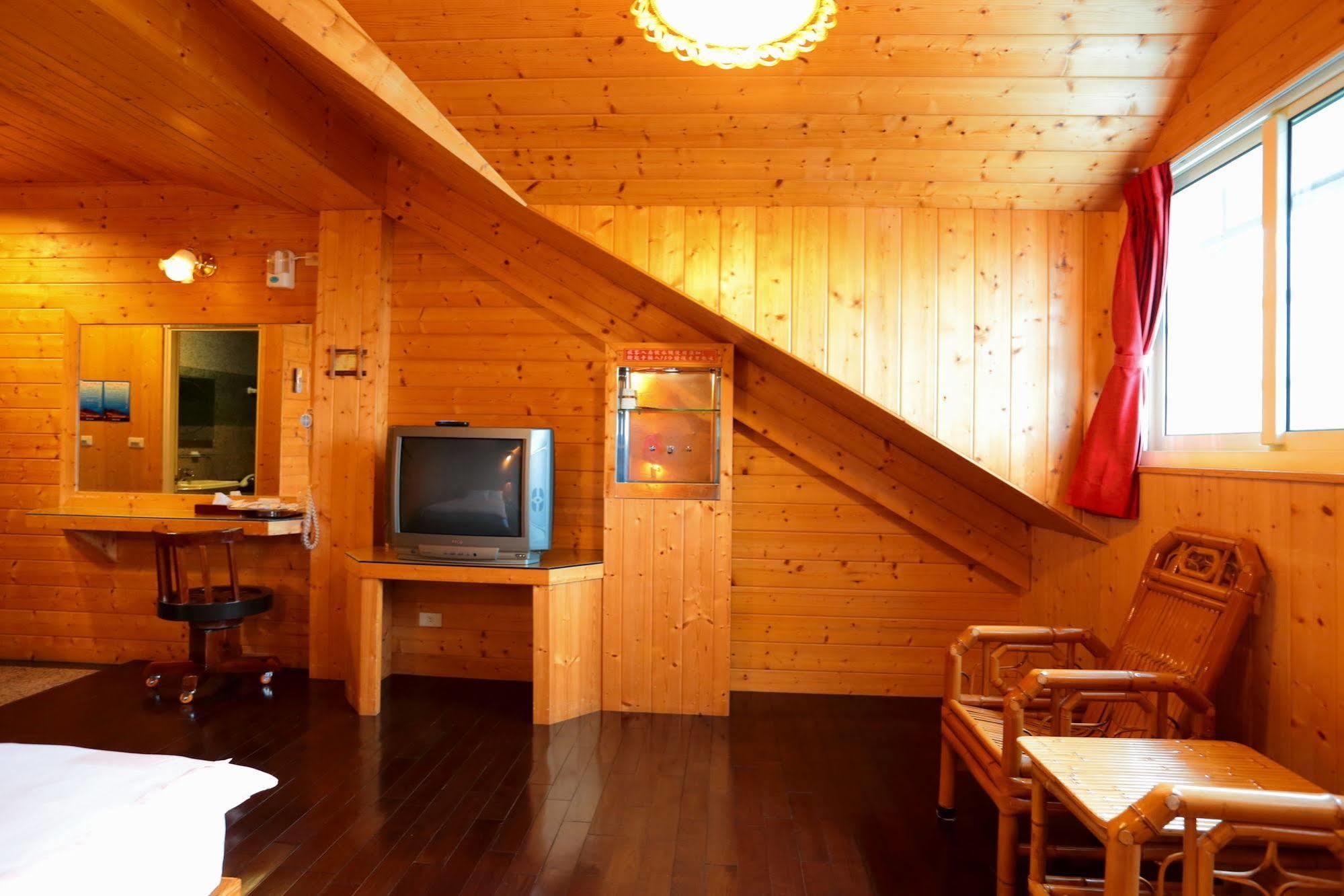 Kingtaiwan Hotel Lugu Eksteriør bilde