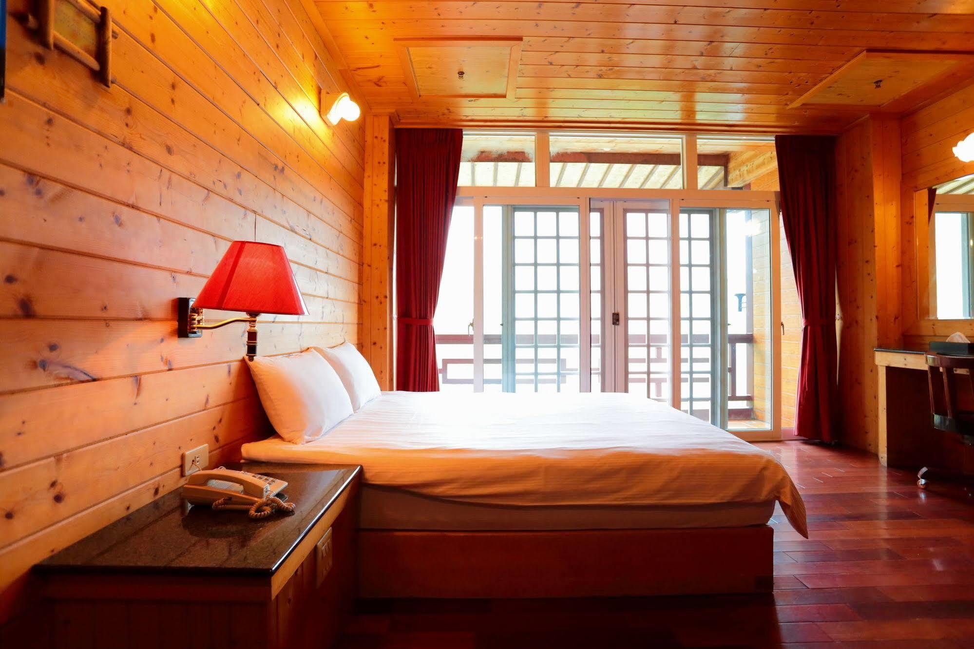 Kingtaiwan Hotel Lugu Eksteriør bilde