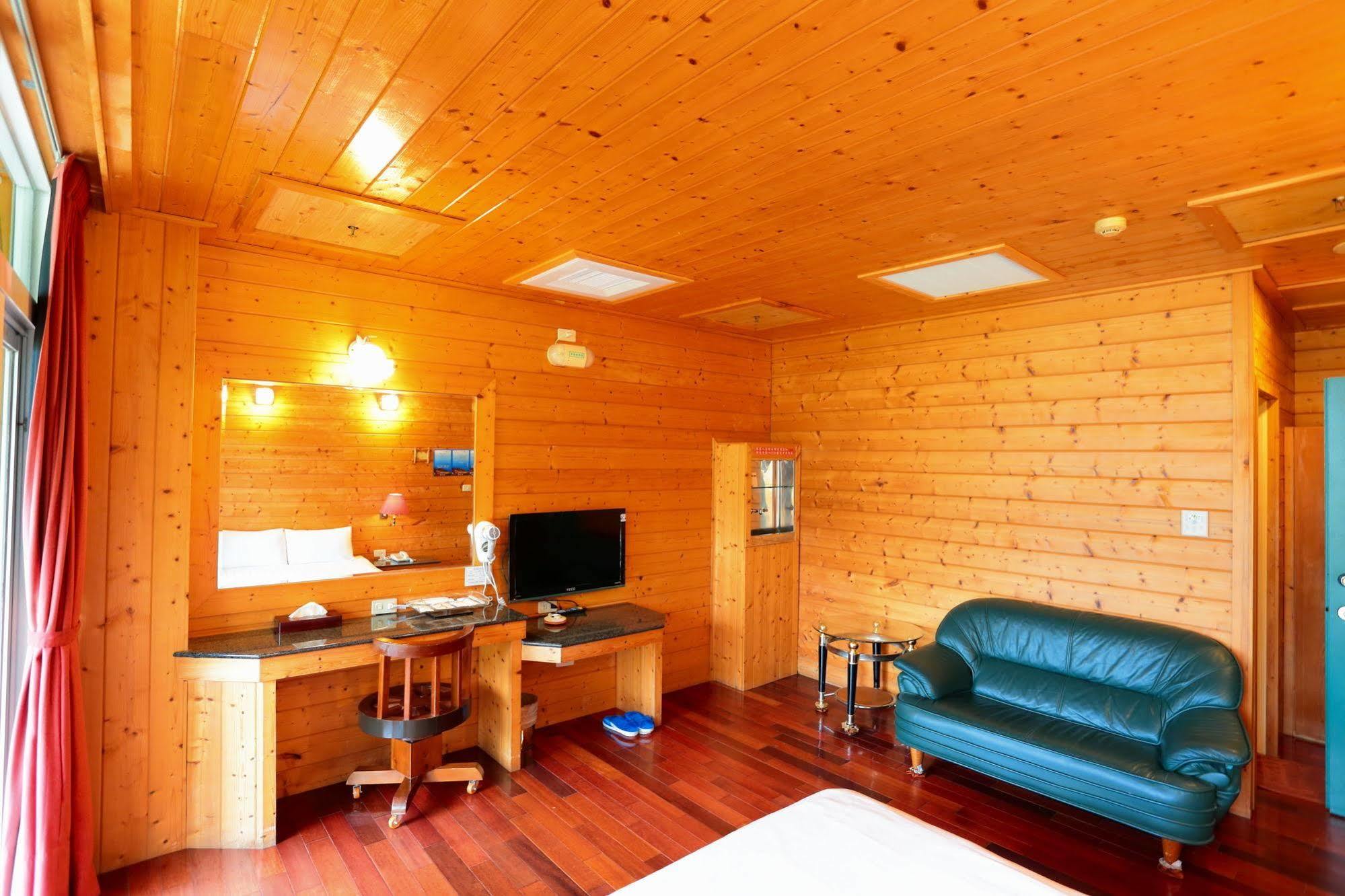Kingtaiwan Hotel Lugu Eksteriør bilde