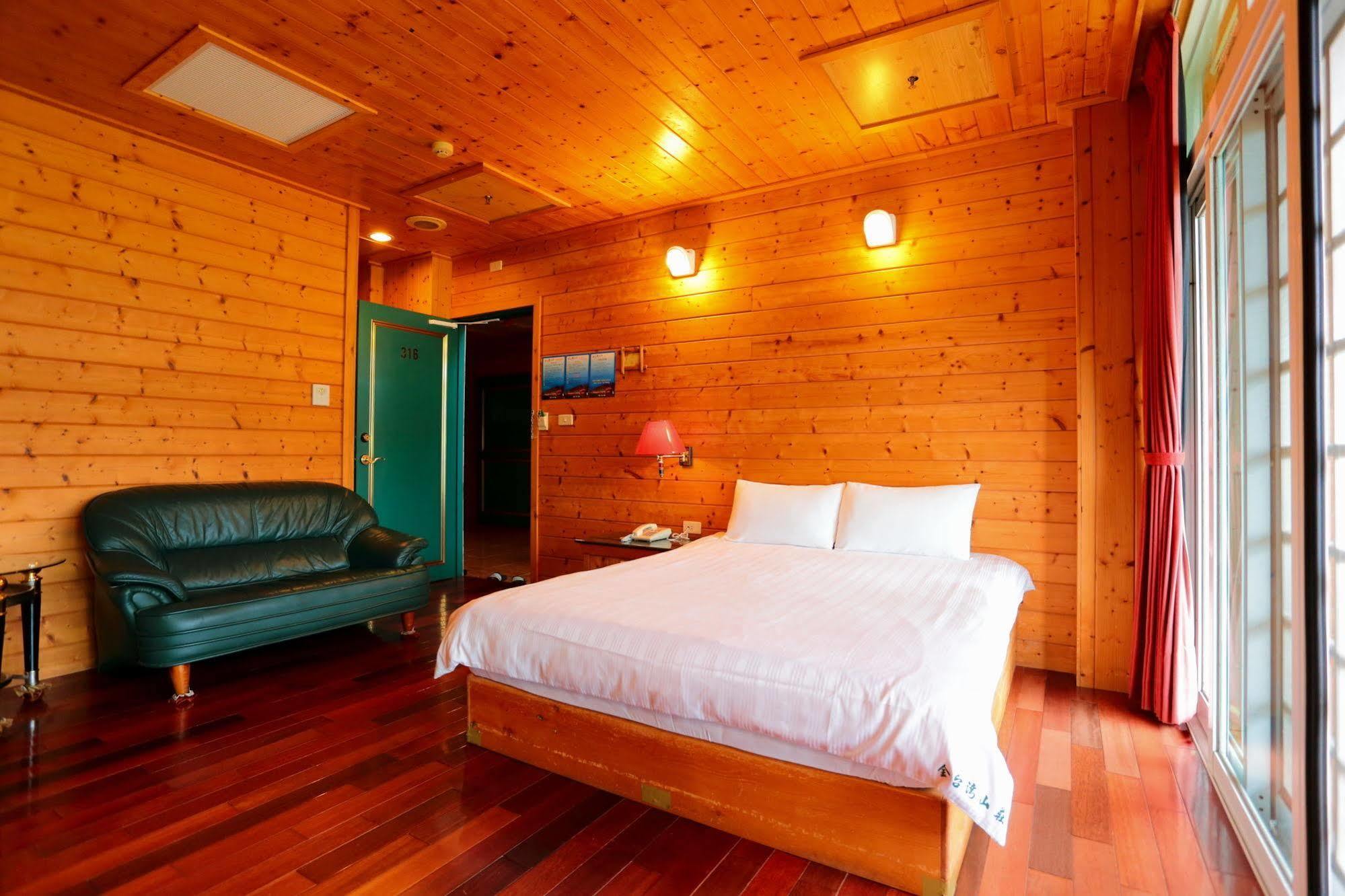 Kingtaiwan Hotel Lugu Eksteriør bilde